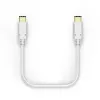 Hama 00183330 USB laidas USB 2.0 1 m USB-C baltas