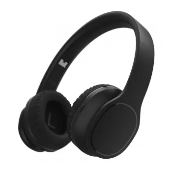 Hama Touch ausinės laidinės ir belaidės antausinės skambučiams/muzikai Micro-USB Bluetooth juodos