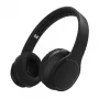 Hama Touch ausinės laidinės ir belaidės antausinės skambučiams/muzikai Micro-USB Bluetooth juodos
