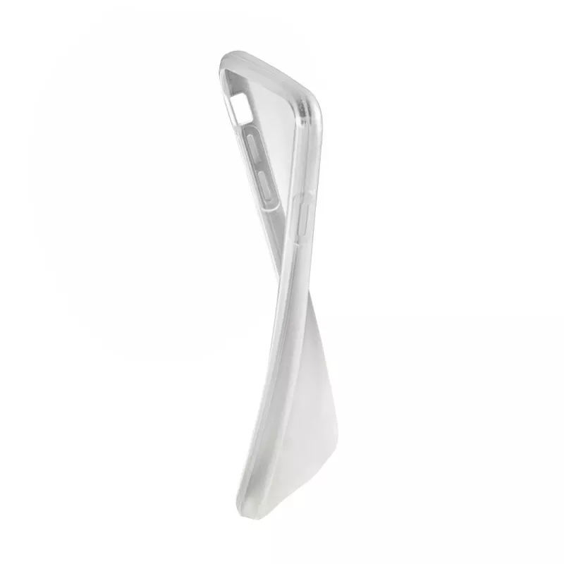 Hama Crystal Clear apsauginis dėklas iPhone 7 4,7 colių permatomas