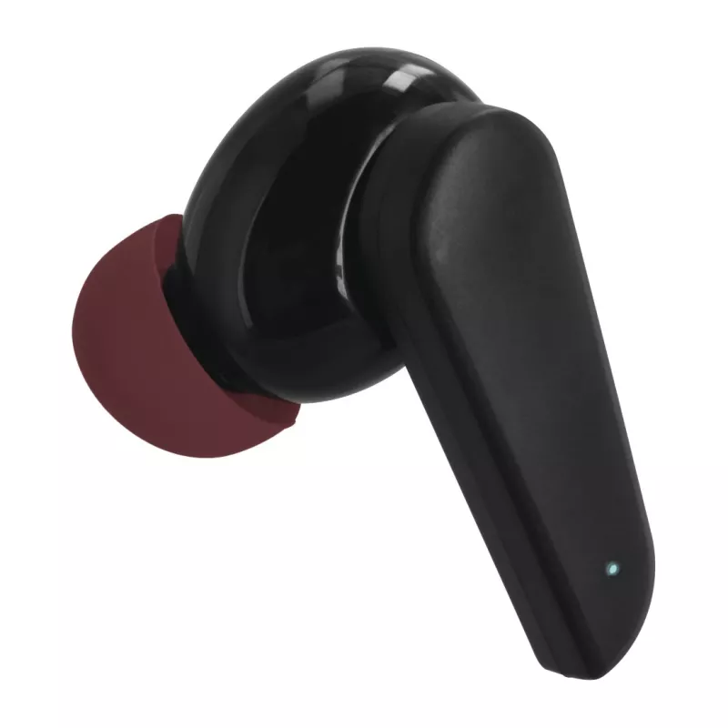 Hama Spirit Pocket belaidės ausinės TWS, į ausį, skambučiai/muzika, juodos