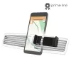 Hama Flipper pasyvus laikiklis telefonui / išmaniajam telefonui, juodas