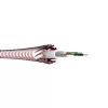 Hama 00178288 USB 2.0 laidas 1,5 m USB A – Micro-USB B raudonas