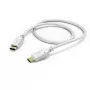 Hama 00183328 USB 2.0 laidas USB-C 1,5 m baltas