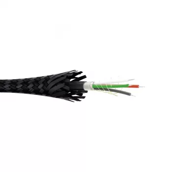 USB laidas Hama Stand USB 2.0 1,5 m USB A Micro-USB B juodas