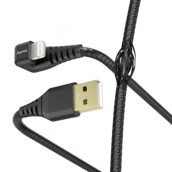 Laidas Hama Gamer 1,5 m Juodas