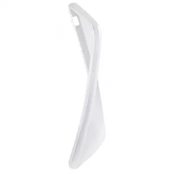 Hama Crystal Clear apsauginis dėklas mobiliesiems telefonams 17 cm (6,7 colio) permatomas
