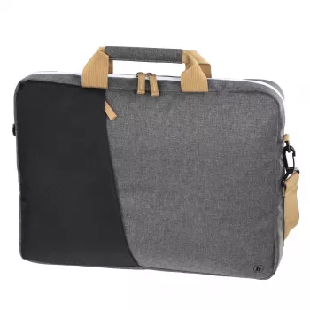 Hama Florence 33,8 cm (13,3 colio) portfelis juodas, pilkas