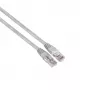 Hama 00200913 tinklo kabelis 15 m Cat5e U/UTP pilka