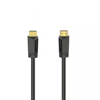 HDMI kabelis Hama 00205008 7,5 m HDMI A tipo (standartinis) juodas