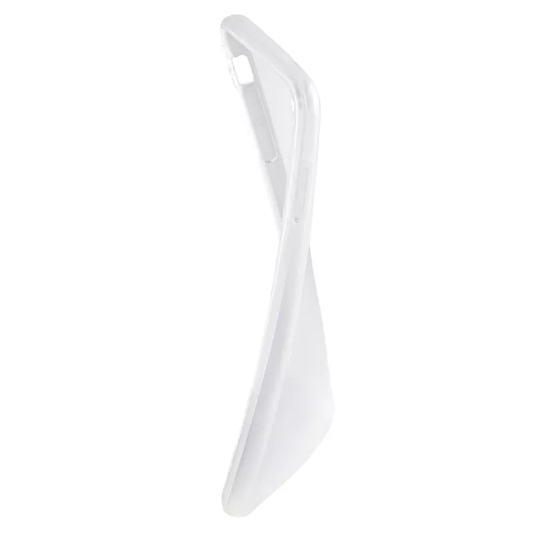 Hama Crystal Clear apsauginis dėklas Apple iPhone XIR skaidrus