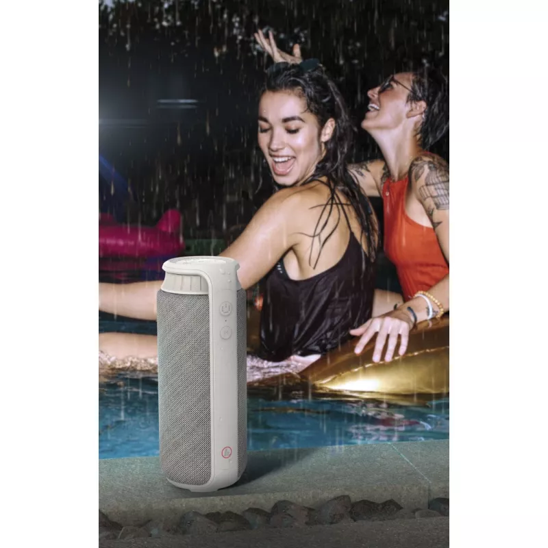 Hama Pipe 2.0 stereo belaidis garsiakalbis baltas 24 W