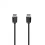 Hama 00200698 DisplayPort kabelis 5 m Juodas