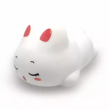 Ausinės ant ausų MEDIA-TECH MT225 Pokky Dreaming Bunny, laidinės, lengvos