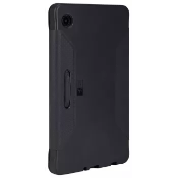 Case Logic SnapView CSGE2196 Juodas, Dangtelis, Samsung, Galaxy Tab A9 8.7 colio, 22,1 cm (8,7 colio), 200 g