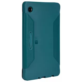 Case Logic SnapView CSGE2196 Patina Blue, Dangtelis, Samsung, Galaxy Tab A9 8.7 colio, 22,1 cm (8,7 colio), 200 g