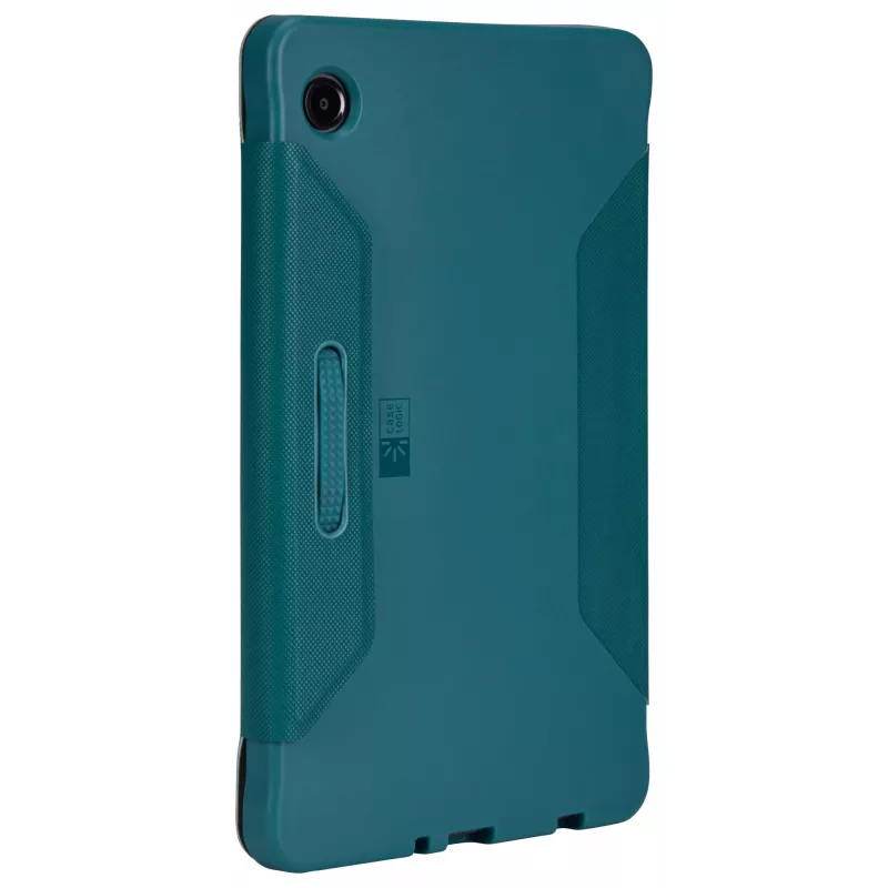 Case Logic SnapView CSGE2196 Patina Blue, Dangtelis, Samsung, Galaxy Tab A9 8.7 colio, 22,1 cm (8,7 colio), 200 g