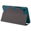 Case Logic SnapView CSGE2196 Patina Blue, Dangtelis, Samsung, Galaxy Tab A9 8.7 colio, 22,1 cm (8,7 colio), 200 g