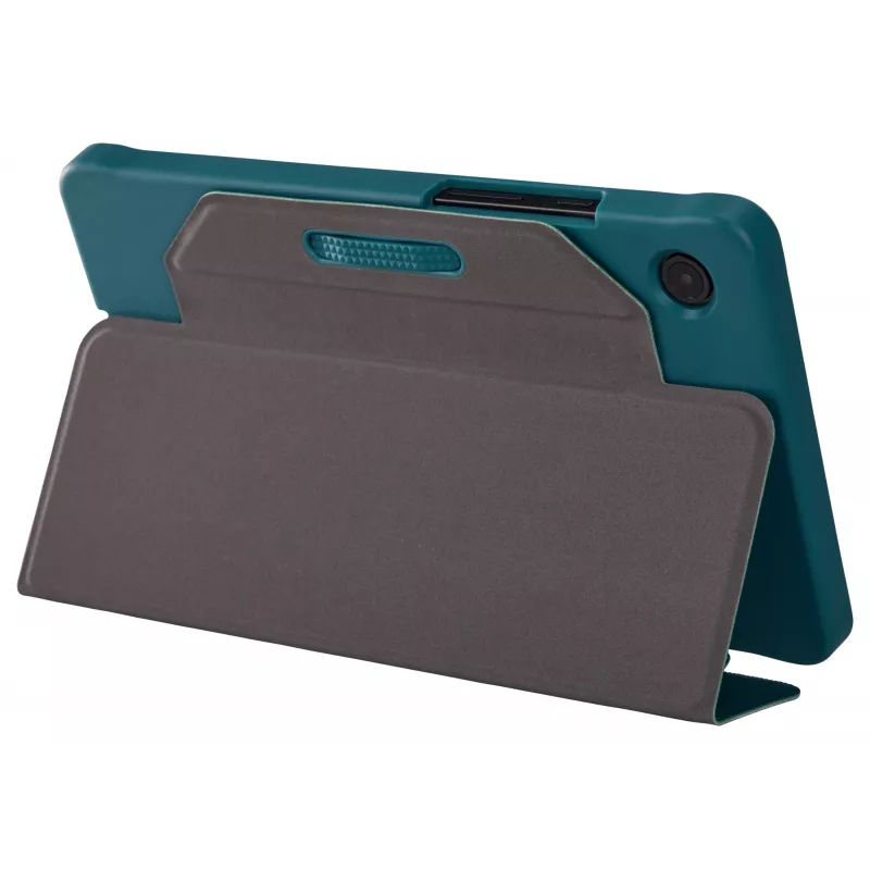 Case Logic SnapView CSGE2196 Patina Blue, Dangtelis, Samsung, Galaxy Tab A9 8.7 colio, 22,1 cm (8,7 colio), 200 g