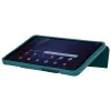 Case Logic SnapView CSGE2196 Patina Blue, Dangtelis, Samsung, Galaxy Tab A9 8.7 colio, 22,1 cm (8,7 colio), 200 g