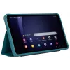 Case Logic SnapView CSGE2196 Patina Blue, Dangtelis, Samsung, Galaxy Tab A9 8.7 colio, 22,1 cm (8,7 colio), 200 g
