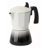Moka kavos virimo aparatas JATA HCAF2403 0,2 L Juodas Nerūdijantis plienas