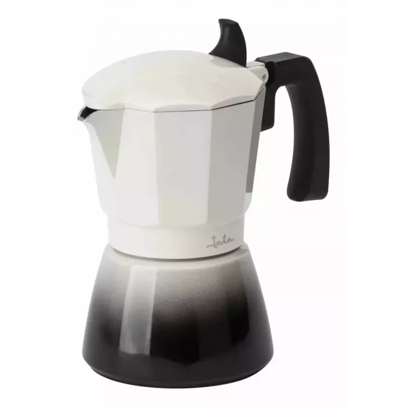 Moka kavos virimo aparatas JATA HCAF2403 0,2 L Juodas Nerūdijantis plienas