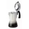 Moka kavos virimo aparatas JATA HCAF2403 0,2 L Juodas Nerūdijantis plienas