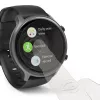 Hama Fit Watch 6910 išmanusis laikrodis, 1,32" AMOLED ekranas 466 x 466, GPS, Bluetooth, IP68, juodas/tamsiai pilkas