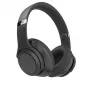 Hama Passion Turn belaidės ausinės ant galvos, skambučiai/muzika, Bluetooth, juodos