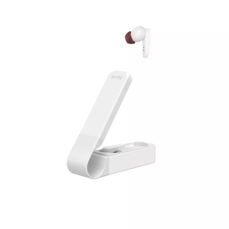 Hama Spirit Pocket belaidės ausinės TWS, į ausį, baltos
