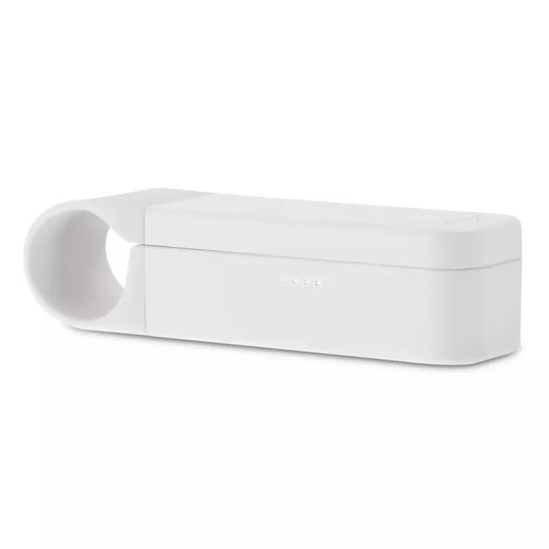 Hama Spirit Pocket belaidės ausinės TWS, į ausį, baltos