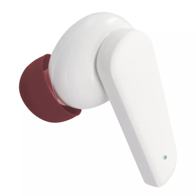 Hama Spirit Pocket belaidės ausinės TWS, į ausį, baltos