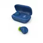 Hama Spirit Chop belaidės ausinės True Wireless Stereo (TWS) į ausį, skambučiams/muzikai, Bluetooth, mėlyna