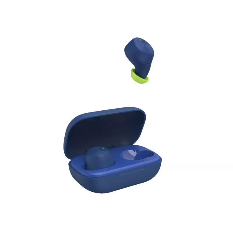 Hama Spirit Chop belaidės ausinės True Wireless Stereo (TWS) į ausį, skambučiams/muzikai, Bluetooth, mėlyna