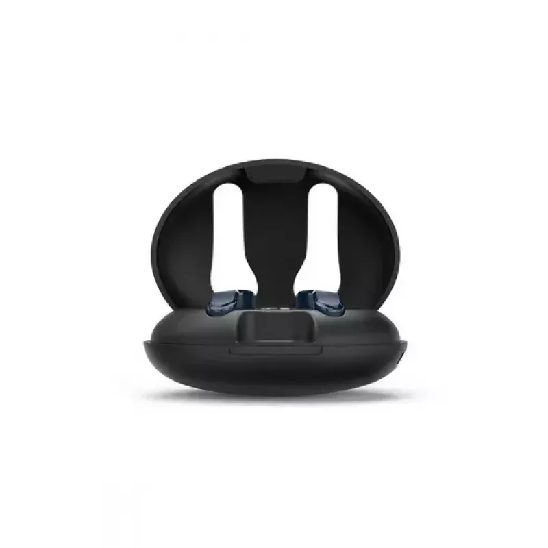 Hama Spirit Unchained belaidės ausinės TWS į ausis muzika Bluetooth juoda mėlyna