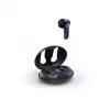 Hama Spirit Unchained belaidės ausinės TWS į ausis muzika Bluetooth juoda mėlyna