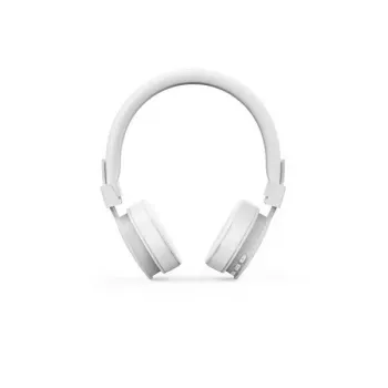Hama Freedom Lit II belaidė ausinė ant ausies skambučiams ir muzikai Bluetooth balta