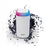 Nešiojamas garsiakalbis Hama Shine 2.0 Stereo, baltas, 30 W
