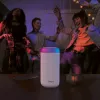 Nešiojamas garsiakalbis Hama Shine 2.0 Stereo, baltas, 30 W