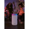 Nešiojamas garsiakalbis Hama Shine 2.0 Stereo, baltas, 30 W