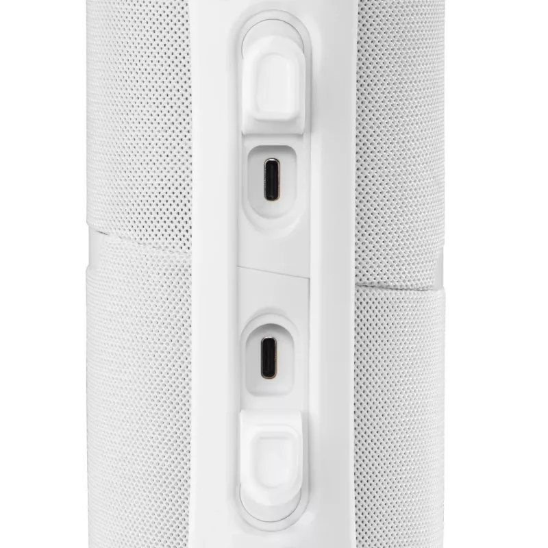 Hama Twin 3.0 belaidis stereo garsiakalbis baltas 30 W