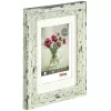 Hama Chalet Single Picture Frame Green – Žalias nuotraukų rėmelis 130x180 mm
