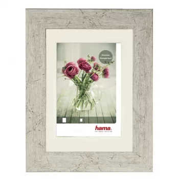 Hama Chalet Taupe viengubas nuotraukų rėmelis 100×150 mm