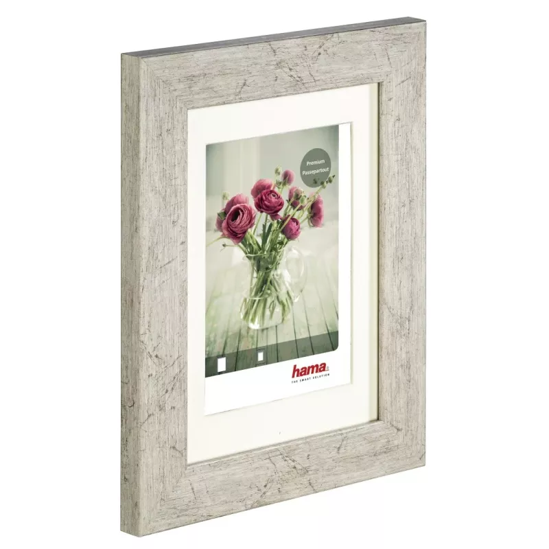Hama Chalet Taupe viengubas nuotraukų rėmelis 100×150 mm