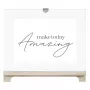 Vieno nuotraukos rėmelis Hama Amazing 00175586