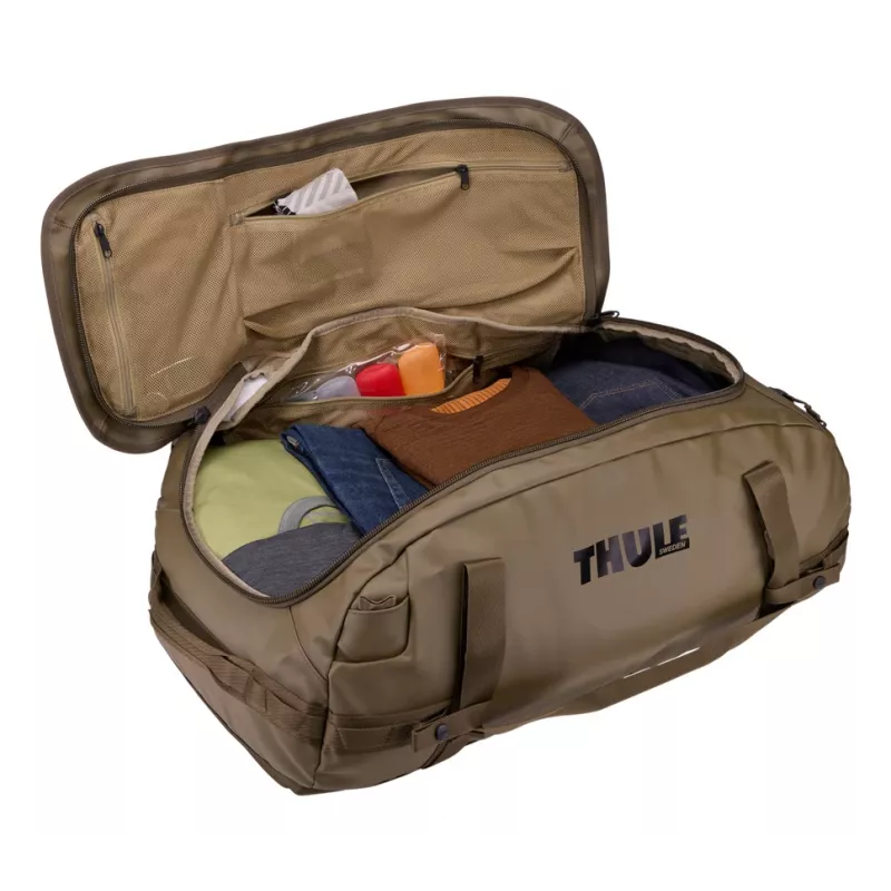 Thule Chasm TDSD303 Deep Khaki kuprinė-krepšys 70 L poliesteris