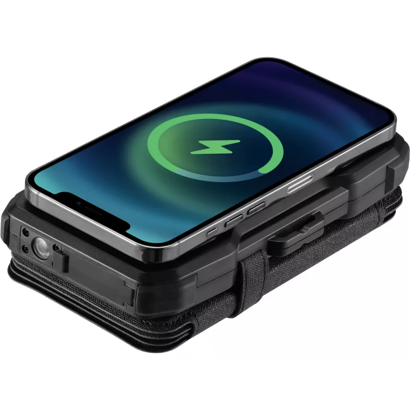 Nešiojamas Power Bank Sandberg Solar 5-Panel 10000 mAh
