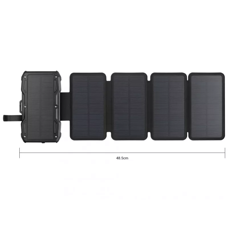 Nešiojamas Power Bank Sandberg Solar 5-Panel 10000 mAh