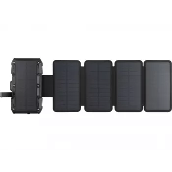 Nešiojamas saulės energijos bankas Sandberg Solar 5-Panel 27000 mAh